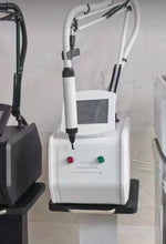 Janssen Pico/Q-Switched ND YAG Laser Tattoo Removal