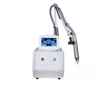 Janssen Pico/Q-Switched ND YAG Laser Tattoo Removal
