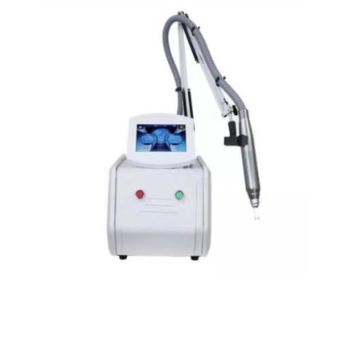 Janssen Pico/Q-Switched ND YAG Laser Tattoo Removal