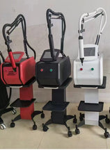 Janssen Pico/Q-Switched ND YAG Laser Tattoo Removal