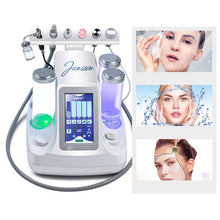 Janssen Hydra Dermabrasion & Oxygen Infusion