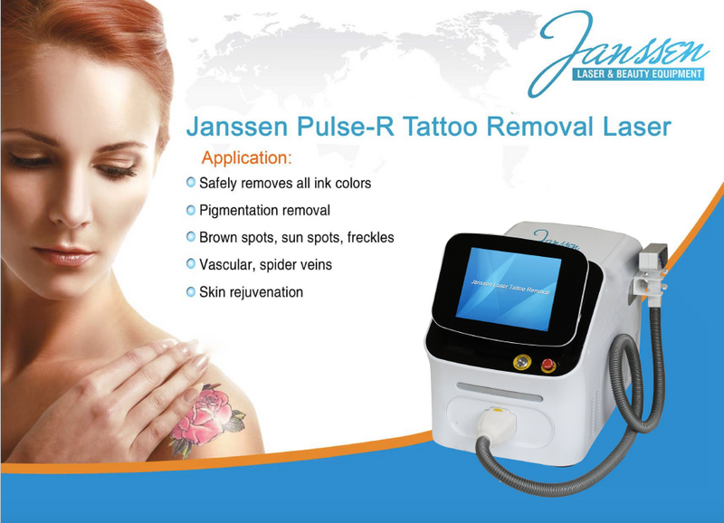 Laser Eyebrow Tattoo Removal Machine Pulse Tattoo Removal Beauty  Picosecond1000W | eBay