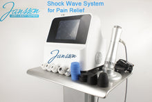 Janssen Shock Wave Therapy