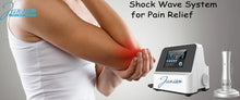 Janssen Shock Wave Therapy