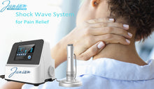 Janssen Shock Wave Therapy