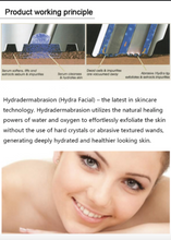 Janssen Hydra Dermabrasion & Oxygen Infusion